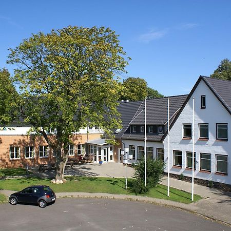 Jugendherberge Friedrichstadt Exteriör bild