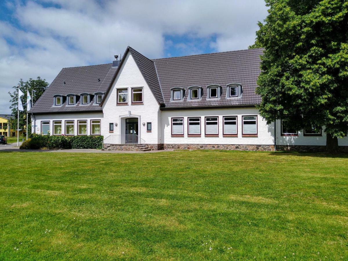 Jugendherberge Friedrichstadt Exteriör bild