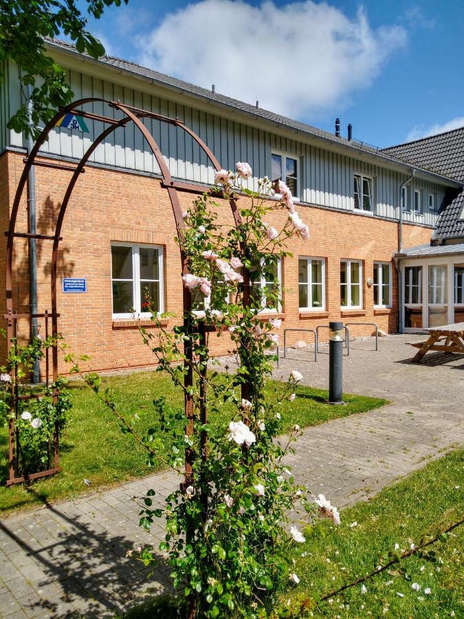 Jugendherberge Friedrichstadt Exteriör bild