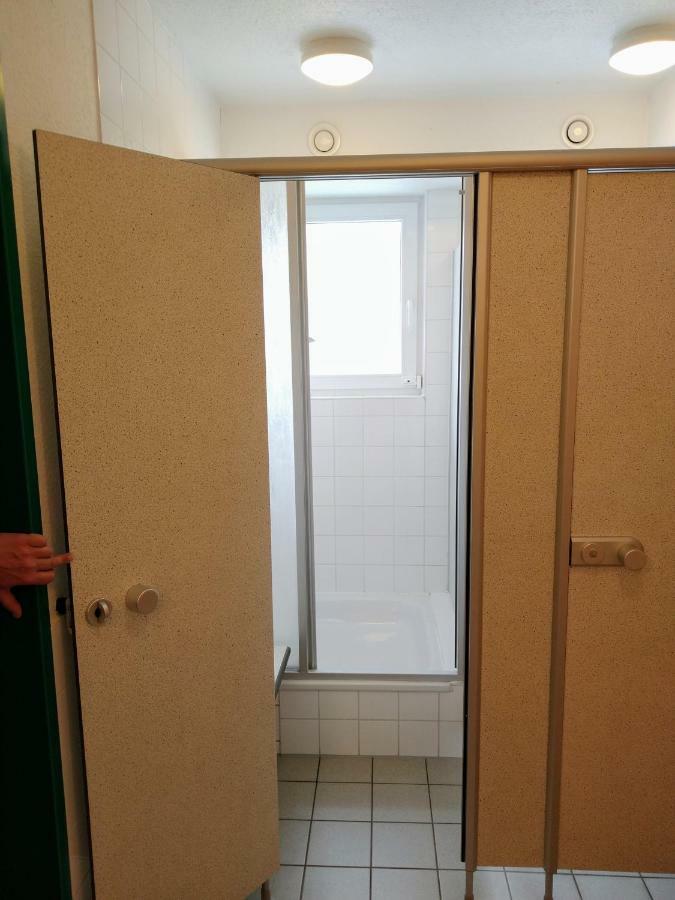 Jugendherberge Friedrichstadt Exteriör bild