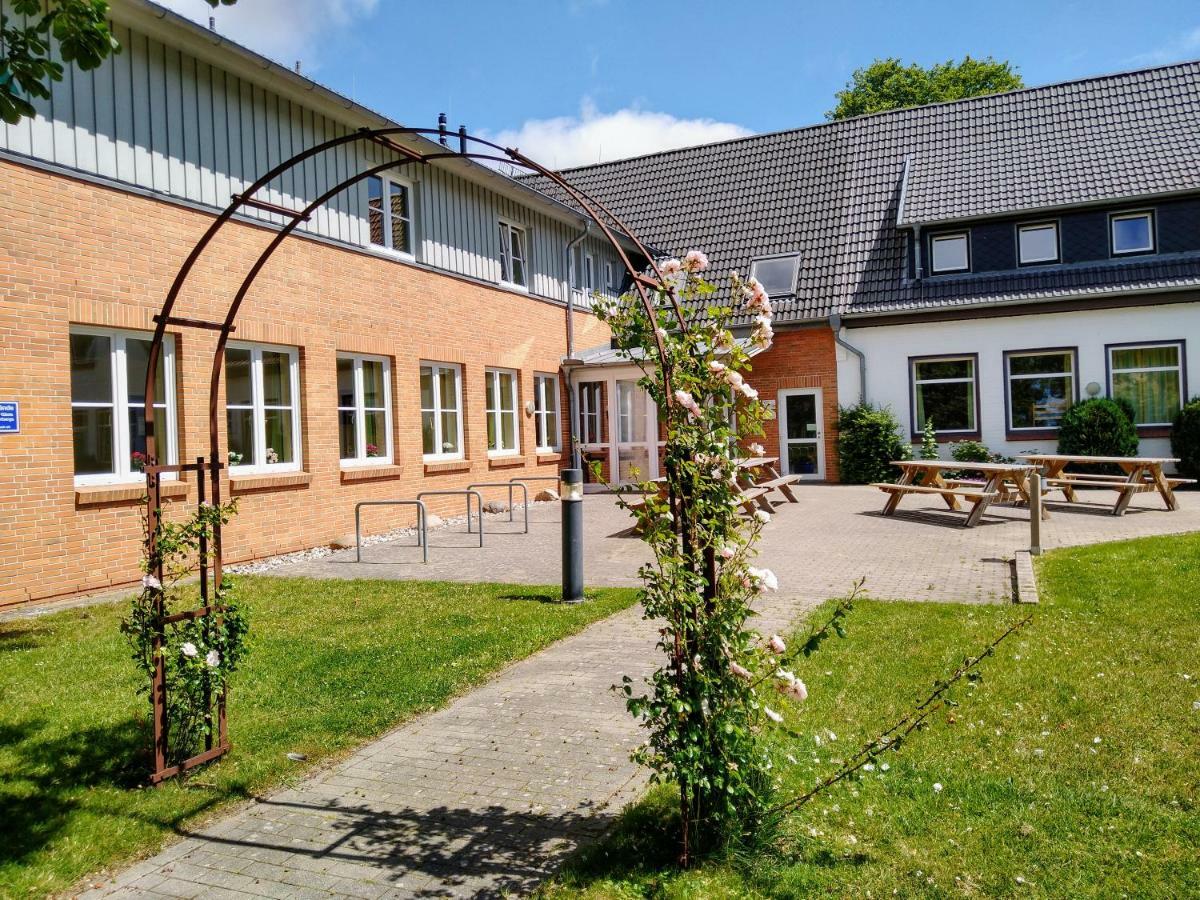 Jugendherberge Friedrichstadt Exteriör bild